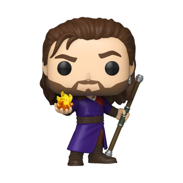 FUNKO POP! Vinyl Figur Games Baldurs Gate  3 Gale 1146 Chance of Chase
